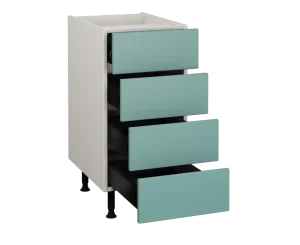 400 4 Drawer Base