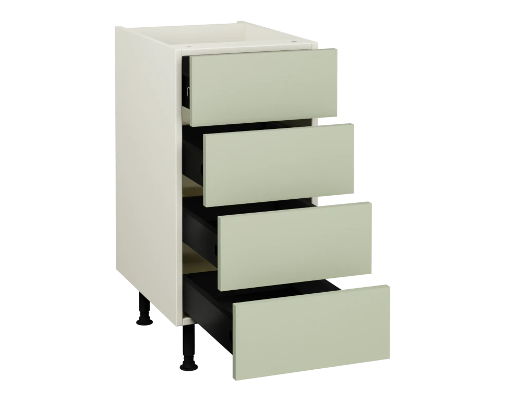 400 4 Drawer Base