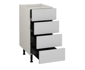 400 4 Drawer Base