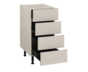 400 4 Drawer Base