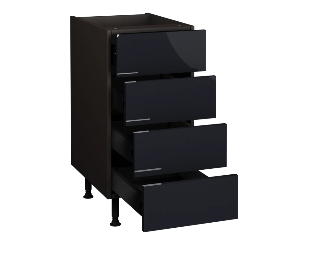 400 4 Drawer Base