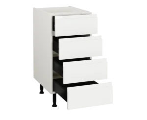 400 4 Drawer Base