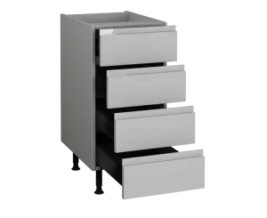 400 4 Drawer Base