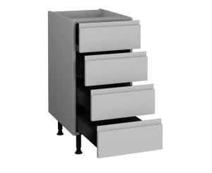 400 4 Drawer Base