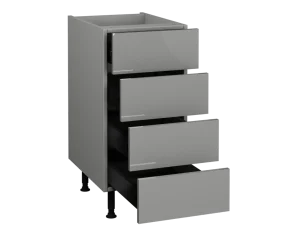 400 4 Drawer Base