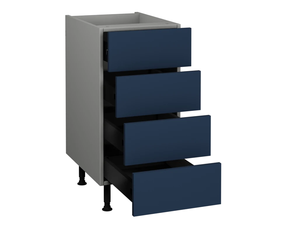 400 4 Drawer Base