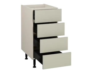 400 4 Drawer Base