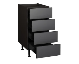 400 4 Drawer Base