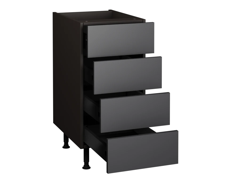 400 4 Drawer Base