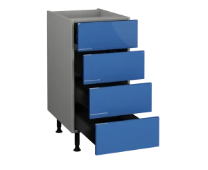 400 4 Drawer Base
