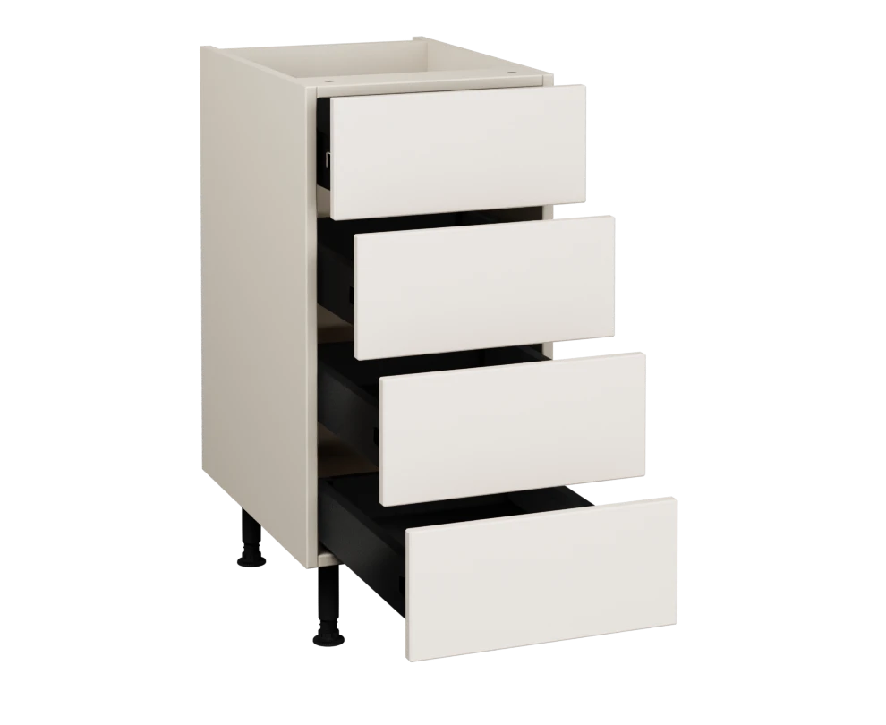 400 4 Drawer Base