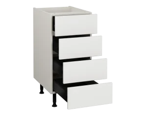 400 4 Drawer Base