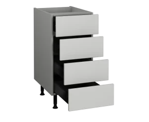 400 4 Drawer Base