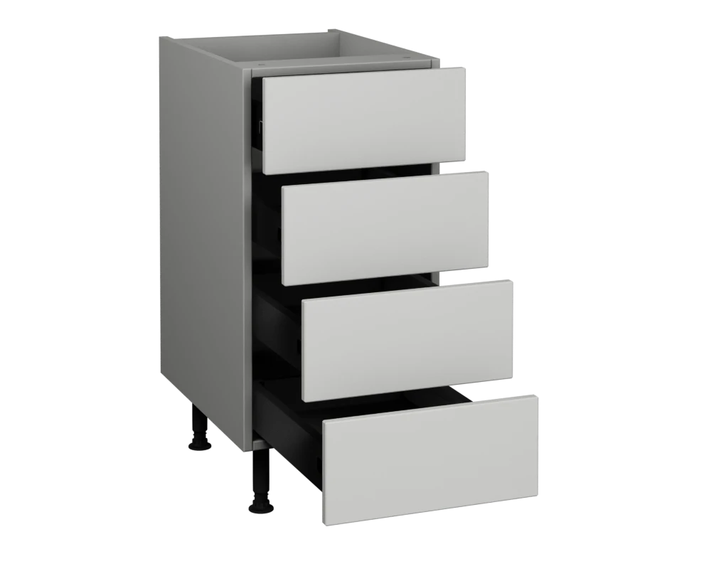 400 4 Drawer Base