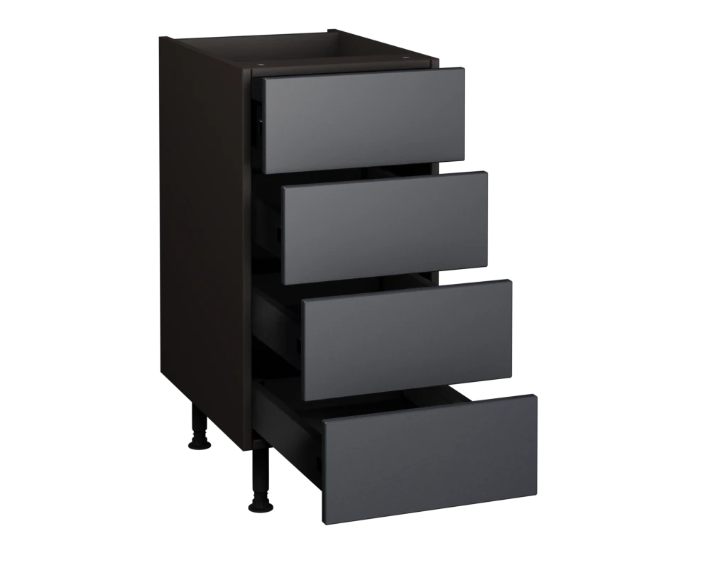 400 4 Drawer Base