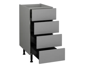400 4 Drawer Base