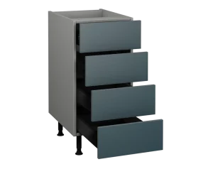 400 4 Drawer Base