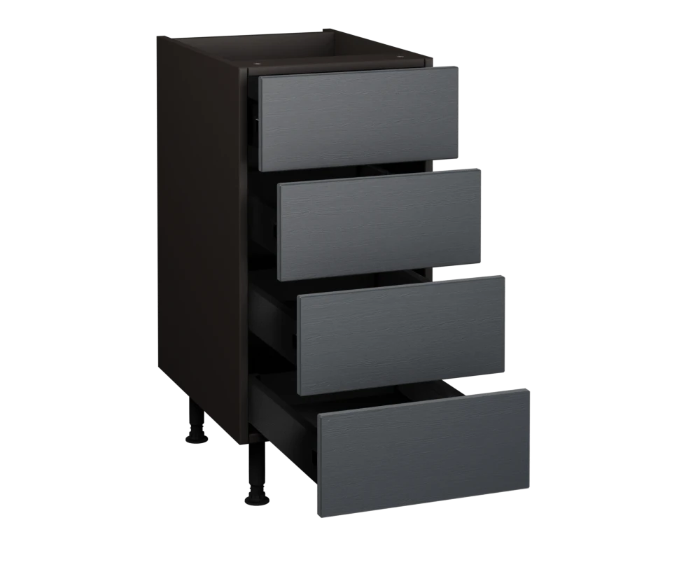 400 4 Drawer Base