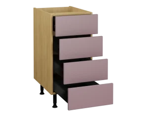 400 4 Drawer Base