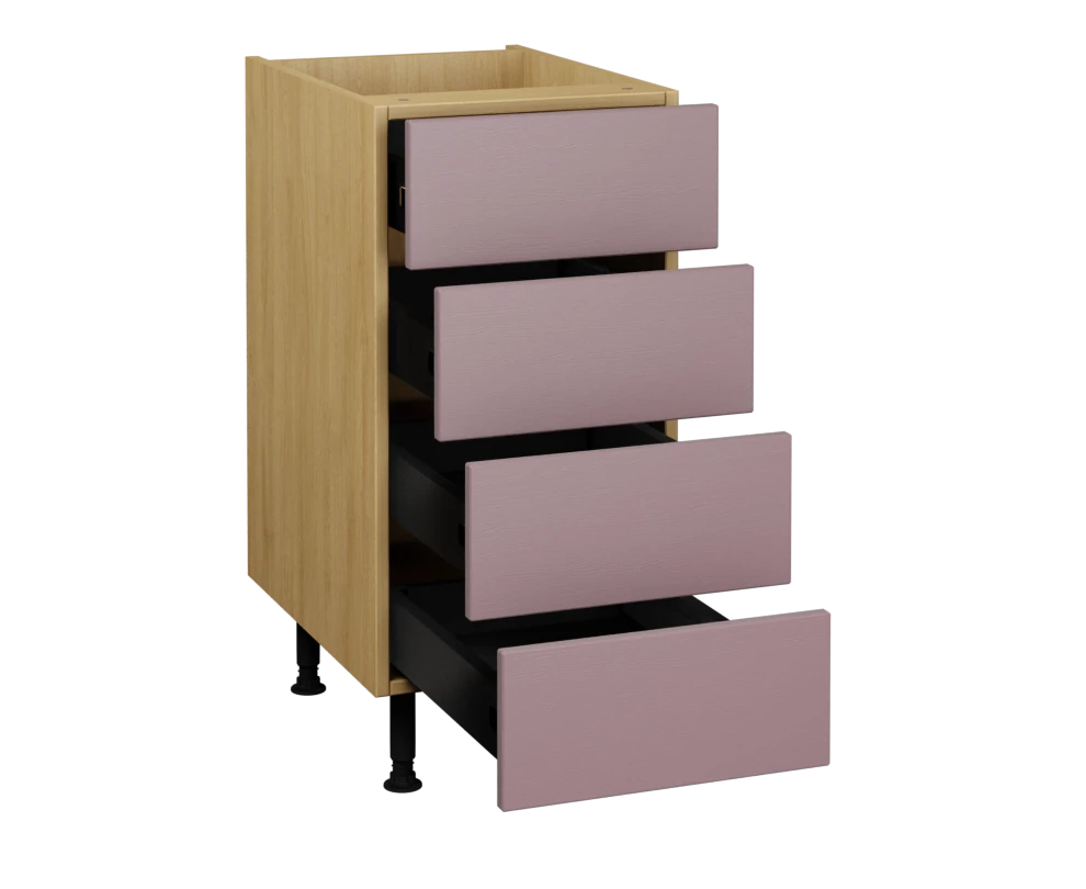 400 4 Drawer Base