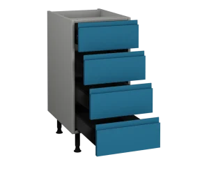 400 4 Drawer Base