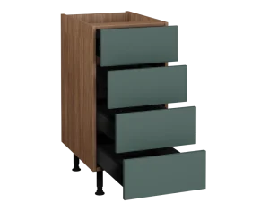 400 4 Drawer Base