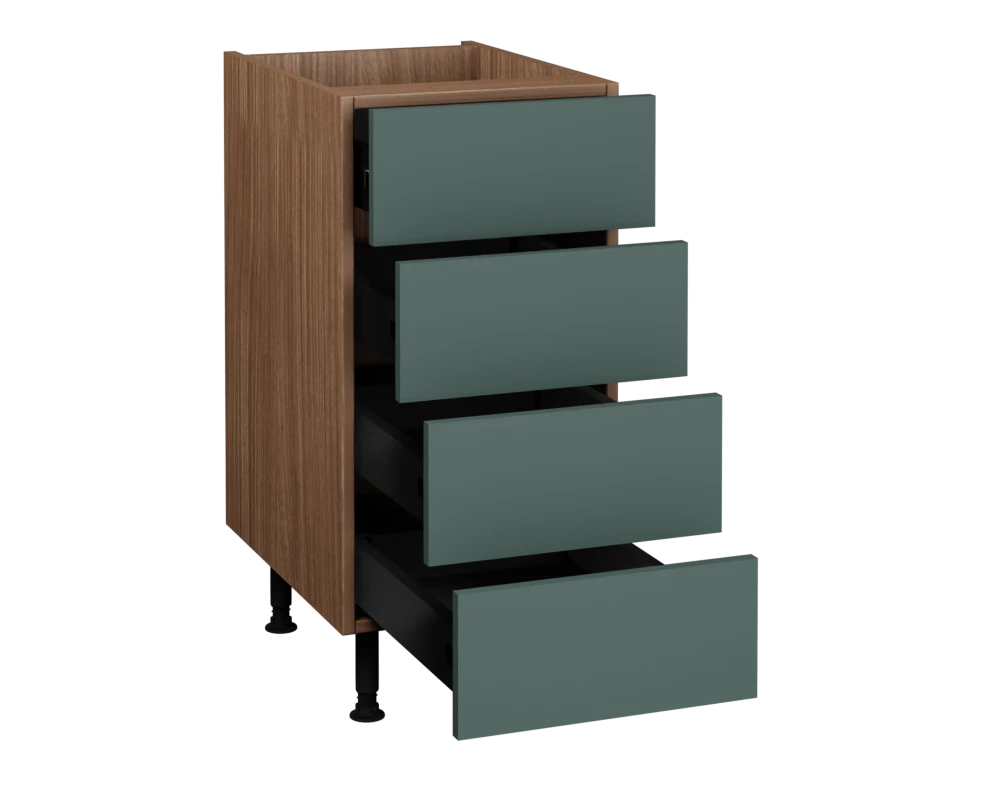 400 4 Drawer Base