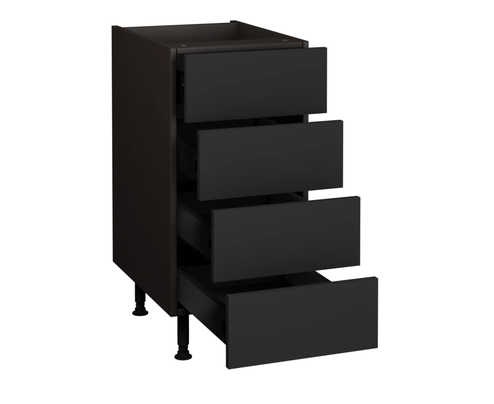 400 4 Drawer Base