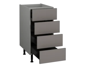 400 4 Drawer Base