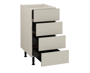 400 4 Drawer Base