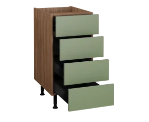 400 4 Drawer Base
