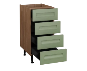 400 4 Drawer Base