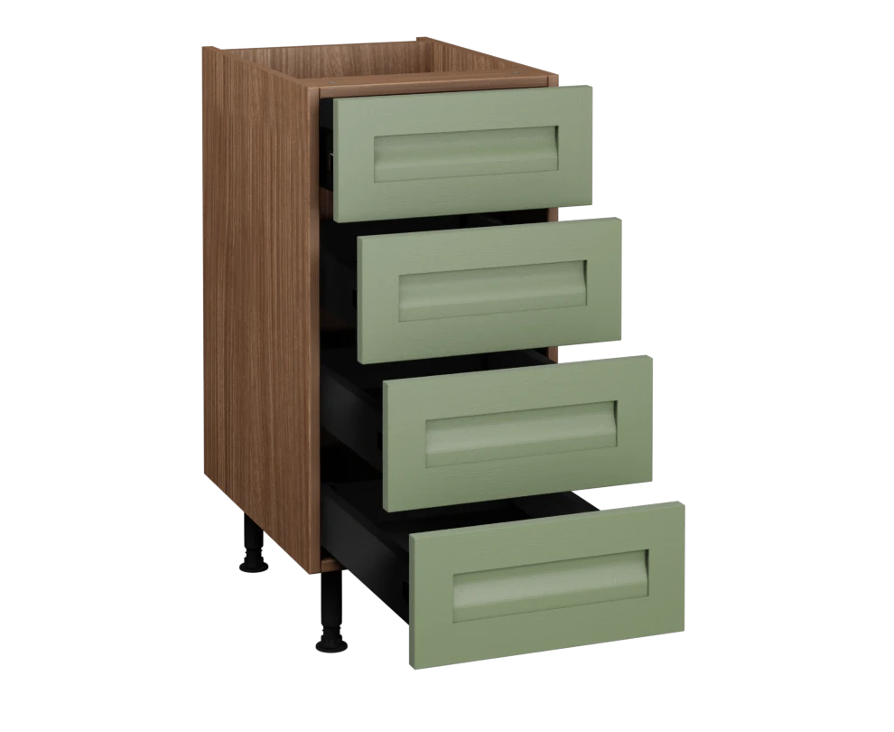 400 4 Drawer Base