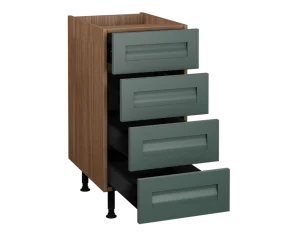400 4 Drawer Base