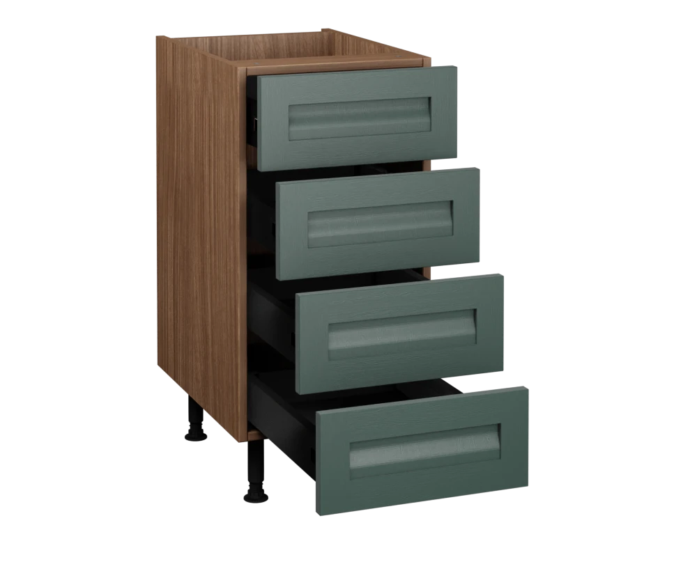 400 4 Drawer Base