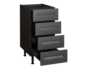 400 4 Drawer Base