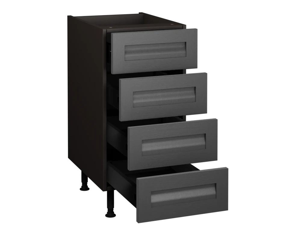400 4 Drawer Base