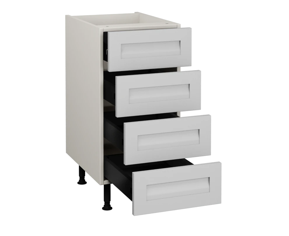 400 4 Drawer Base