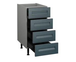 400 4 Drawer Base