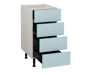 400 4 Drawer Base