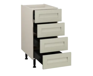 400 4 Drawer Base