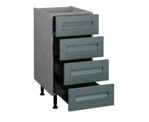 400 4 Drawer Base