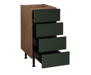 400 4 Drawer Base