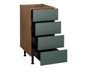 400 4 Drawer Base