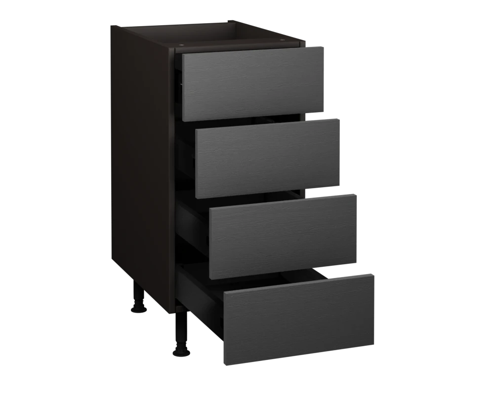 400 4 Drawer Base