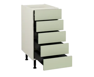 400 5 Drawer Base