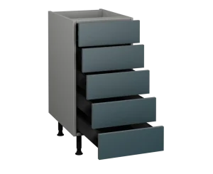 400 5 Drawer Base