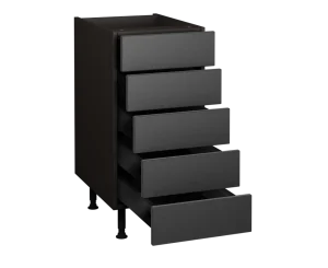 400 5 Drawer Base