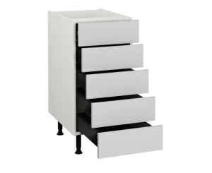 400 5 Drawer Base