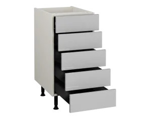 400 5 Drawer Base